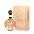 Lattafa Fakhar Gold Extrait Arabian Amber, Citrus, Musky Extrait De Parfum 100ml