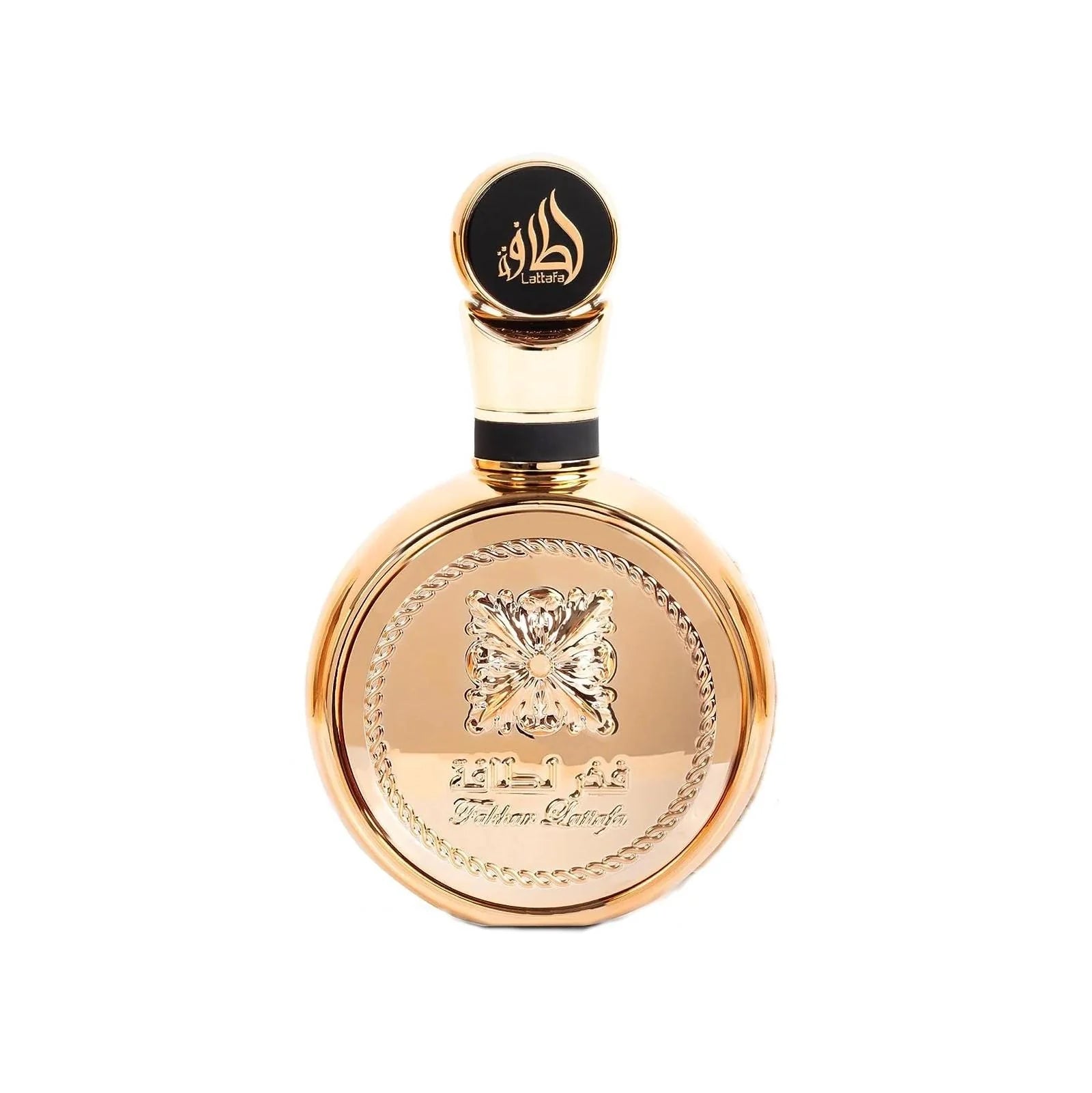 Lattafa Fakhar Gold Extrait Arabian Amber, Citrus, Musky Extrait De Parfum 100ml