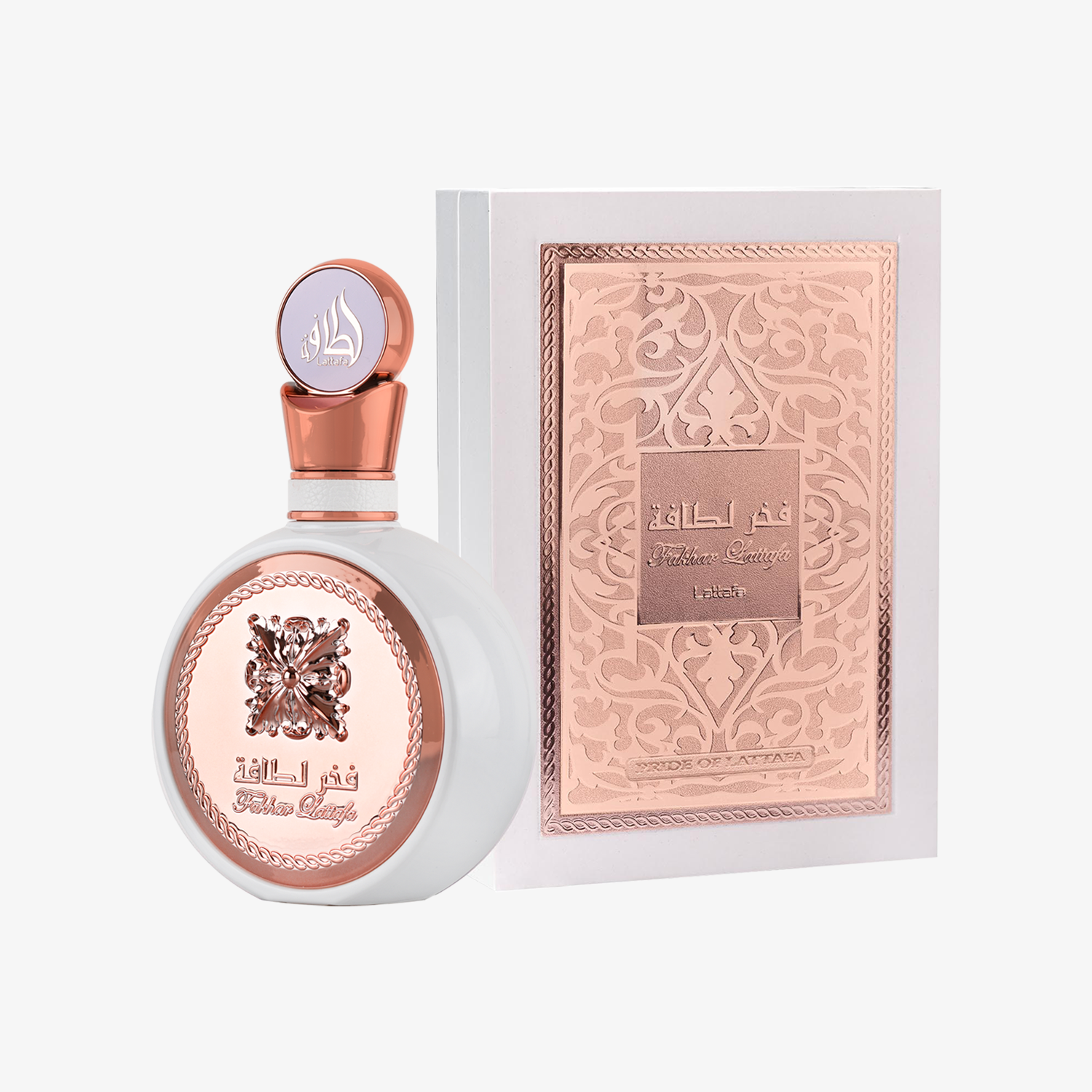Lattafa Fakhar Women Eau De Parfum 100ml