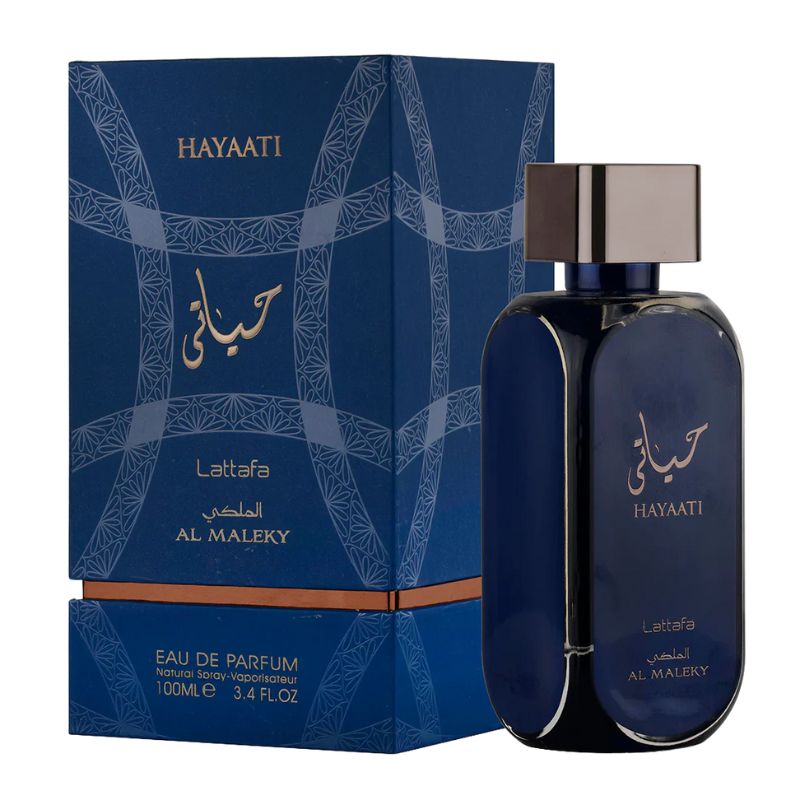Lattafa Hayaati Al Maleky Eau De Parfum 100ml
