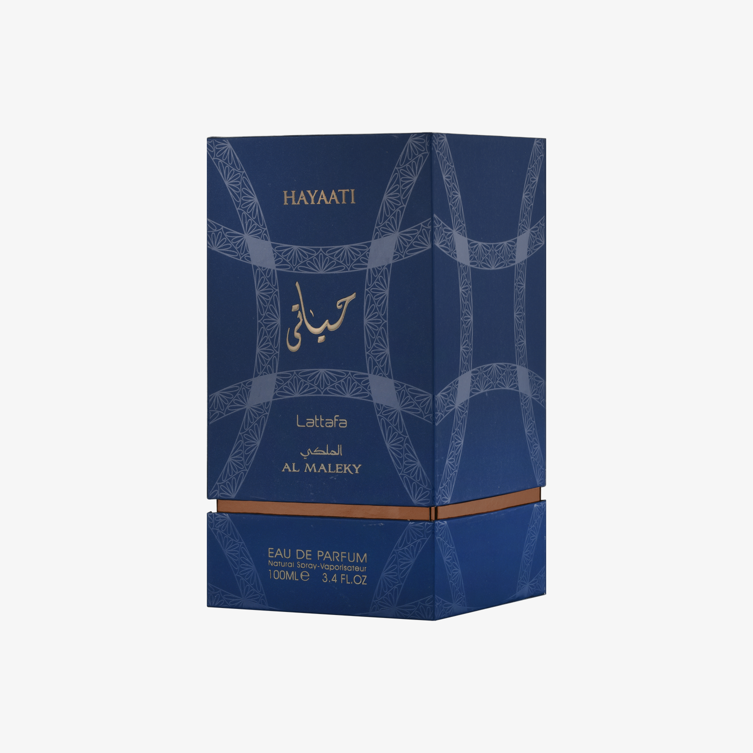 Lattafa Hayaati Al Maleky Eau De Parfum 100ml