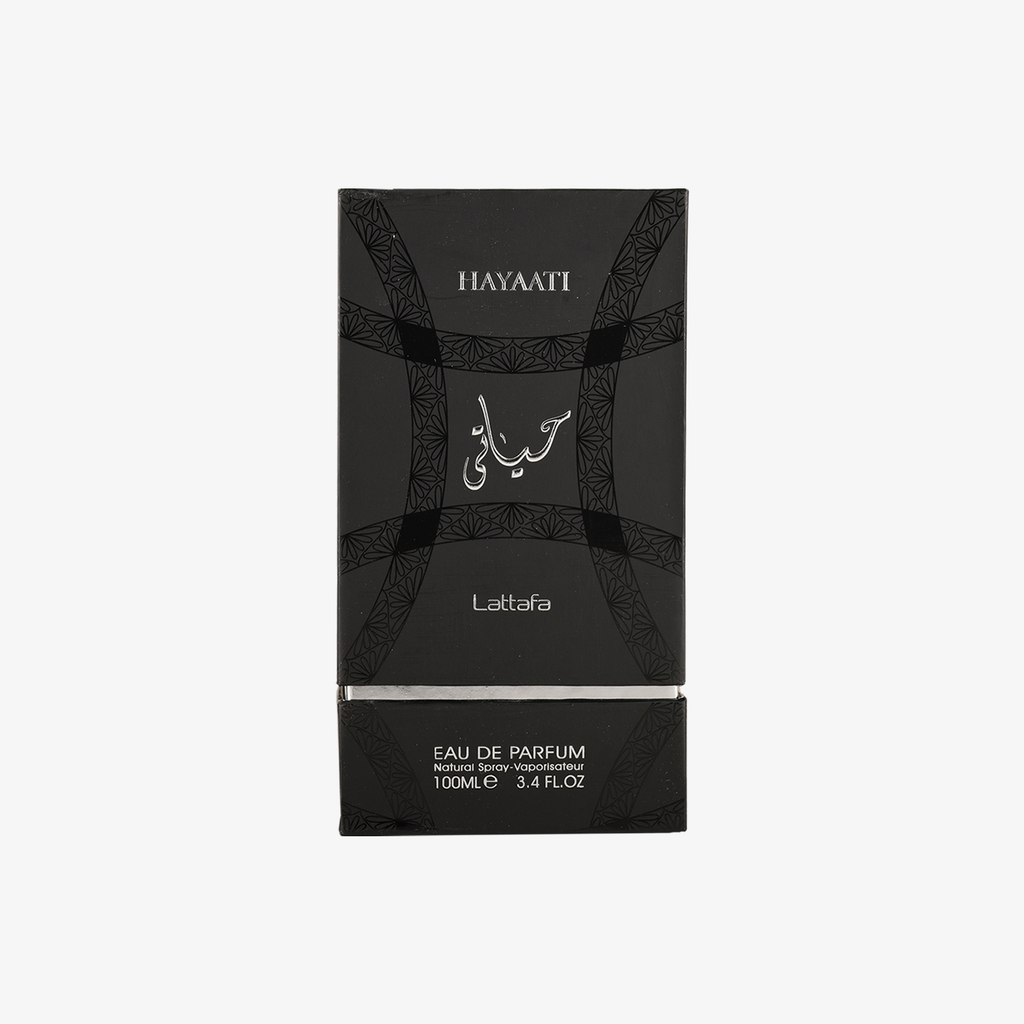 Lattafa Hayaati Eau De Parfum 100ml