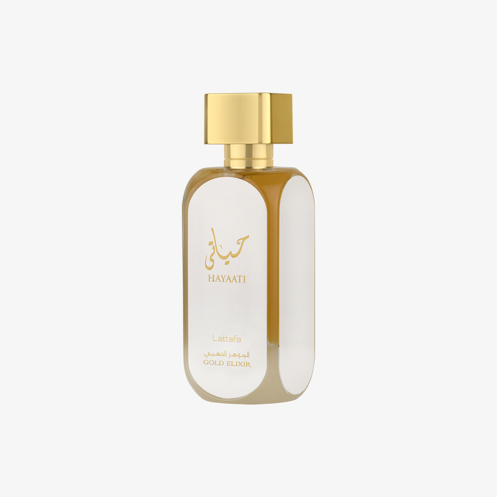 Lattafa Hayaati Gold Elixir Eau De Parfum 100ml