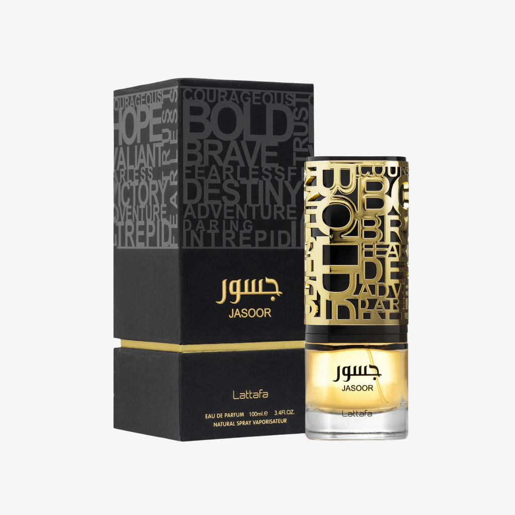 Lattafa Jasoor Eau De Parfum 100ml