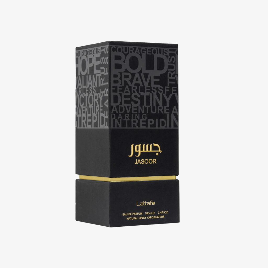 Lattafa Jasoor Eau De Parfum 100ml