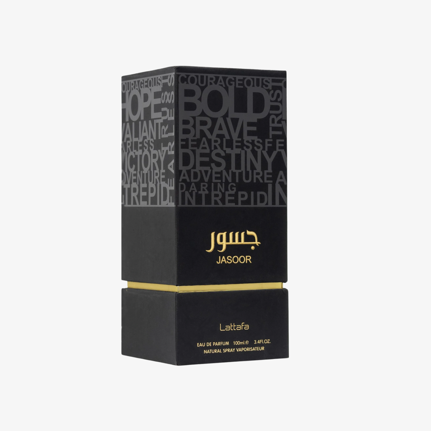 Lattafa Jasoor Eau De Parfum 100ml