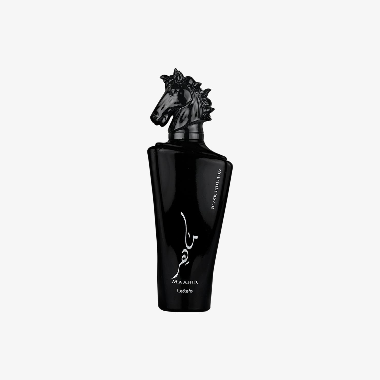 Lattafa Maahir Black Edition Extrait De Parfum 100ml