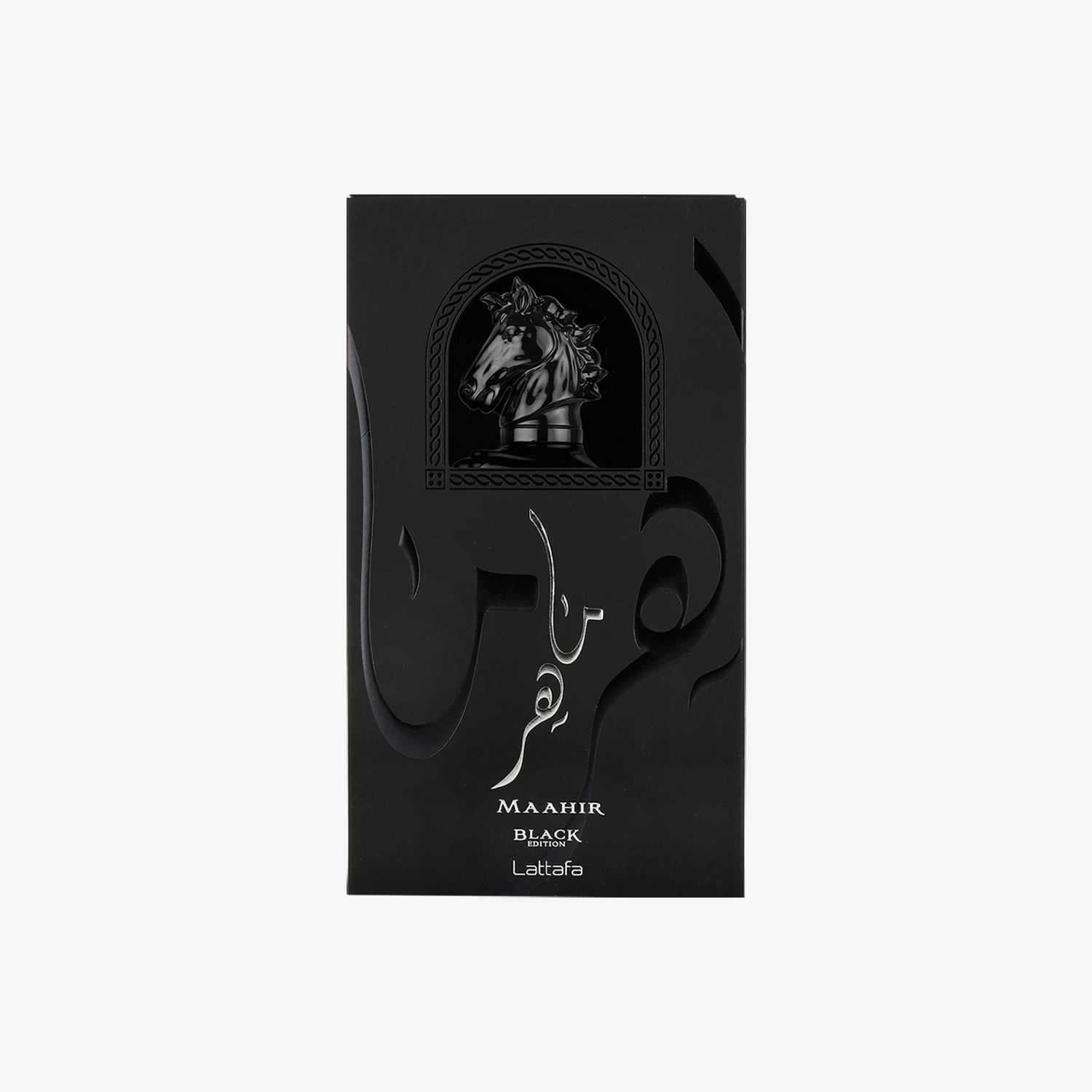 Lattafa Maahir Black Edition Extrait De Parfum 100ml