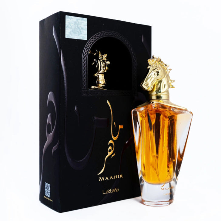 Lattafa Maahir Extrait De Parfum 100ml