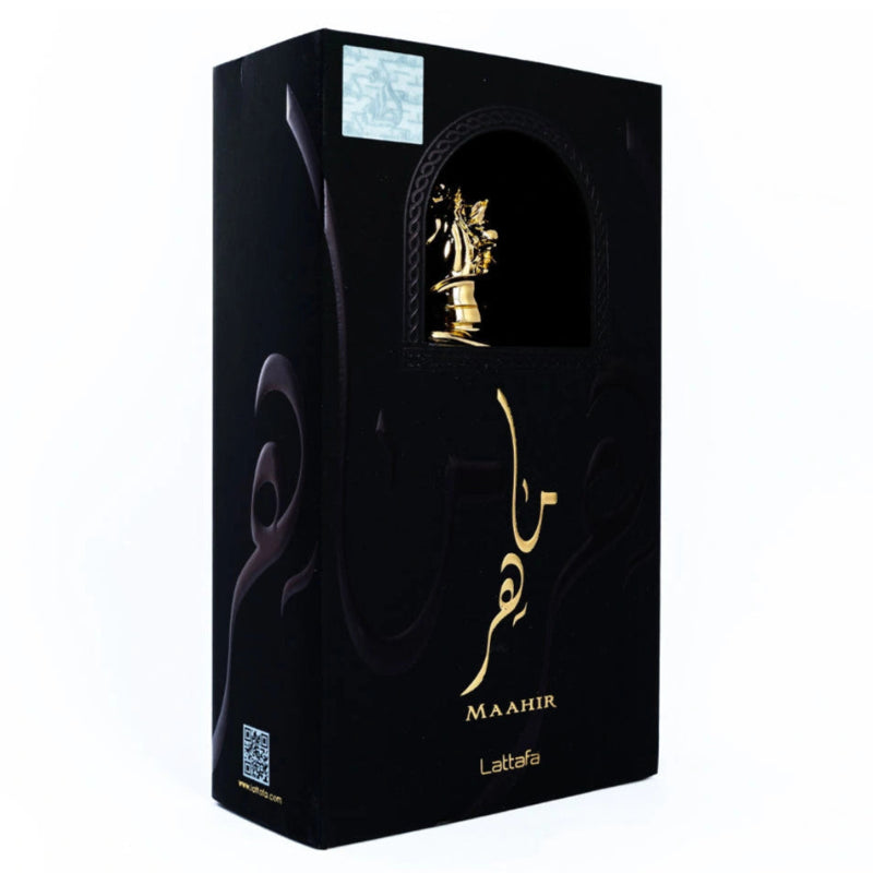 Lattafa Maahir Extrait De Parfum 100ml