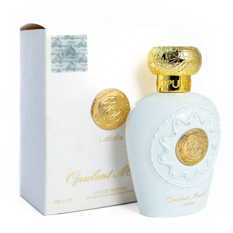 Lattafa Opulent Musk Eau De Parfum 100ml