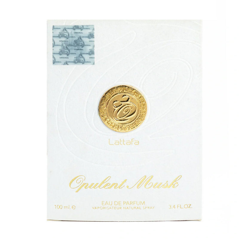 Lattafa Opulent Musk Eau De Parfum 100ml