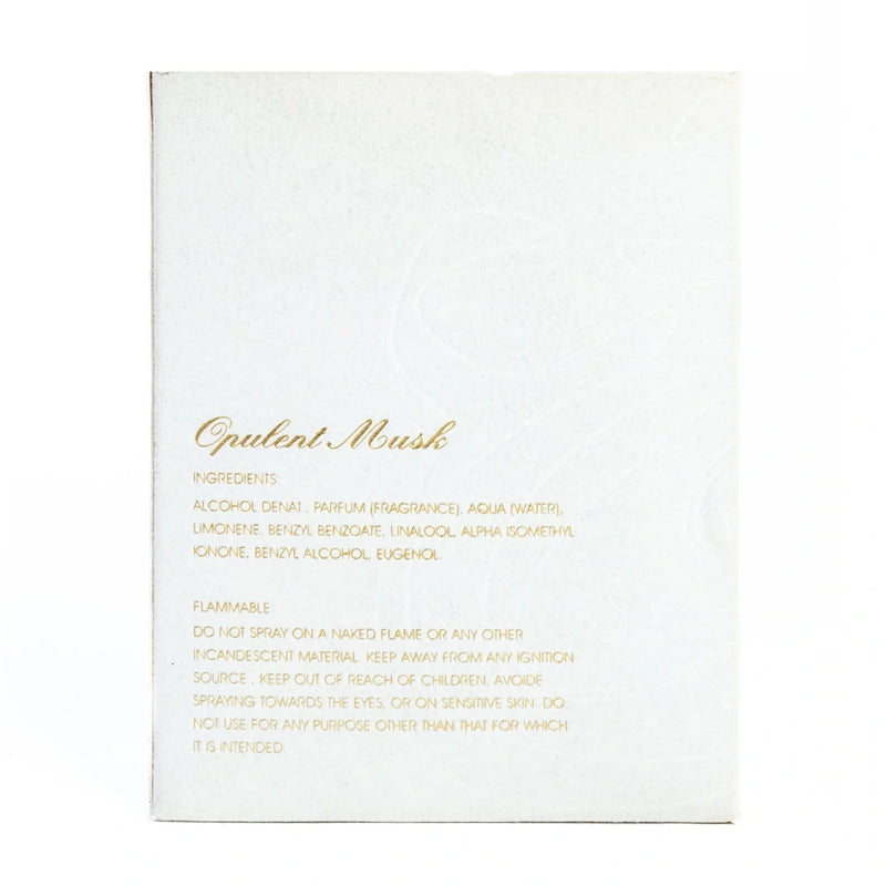 Lattafa Opulent Musk Eau De Parfum 100ml
