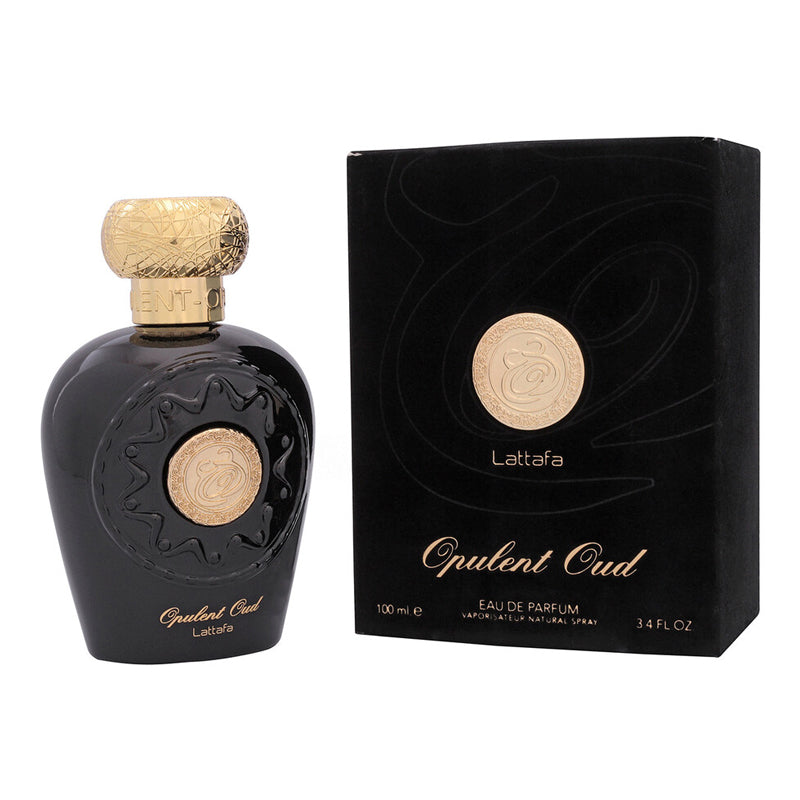Lattafa Opulent Oud Eau De Parfum 100ml