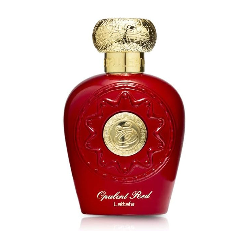 Lattafa Opulent Red Eau De Parfum 100ml