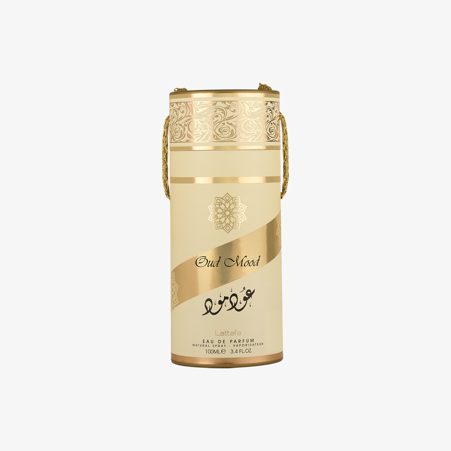 Lattafa Oud Mood Eau De Parfum 100ml