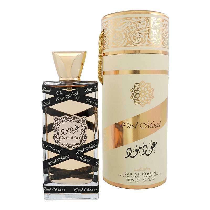 Lattafa Oud Mood Eau De Parfum 100ml