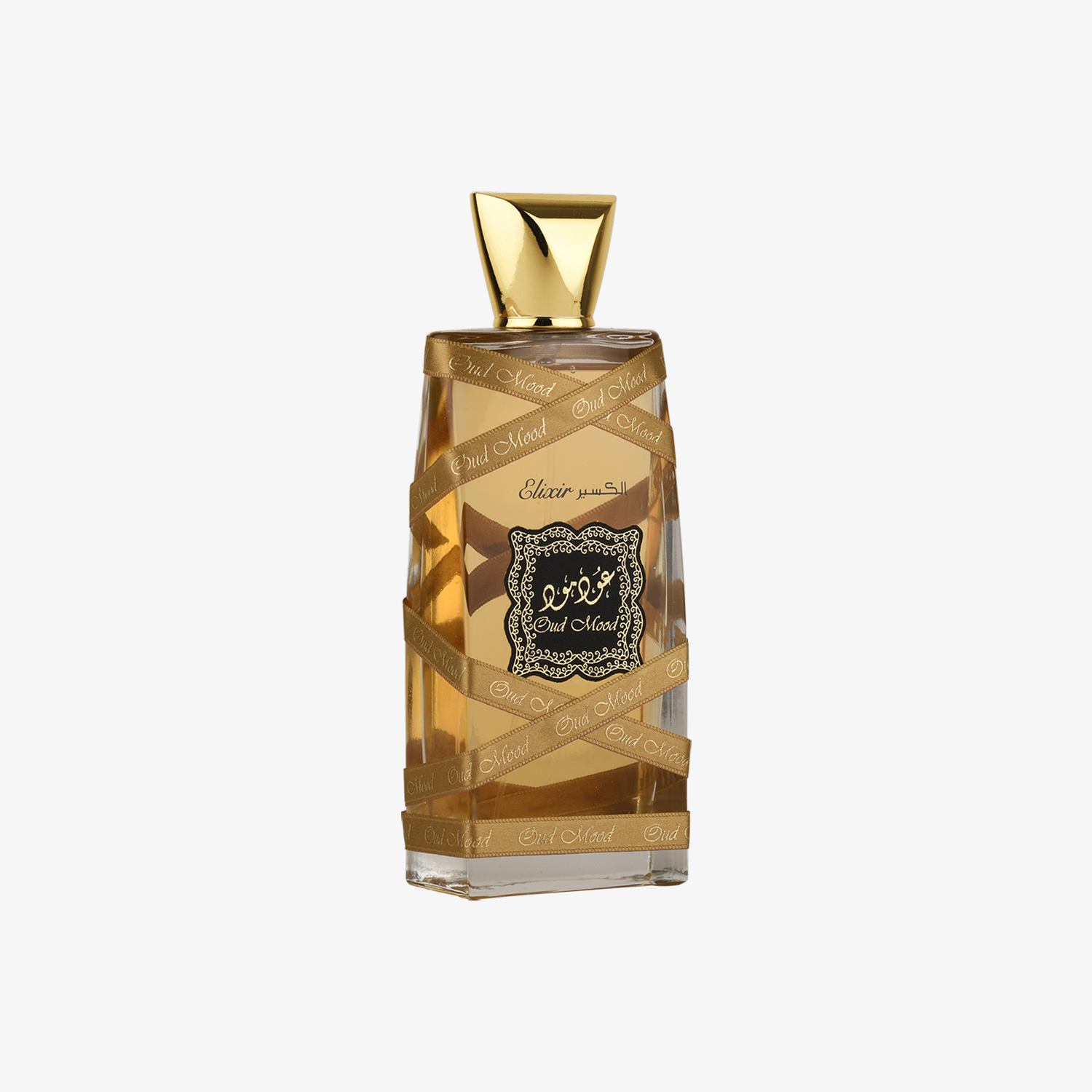 Lattafa Oud Mood Elixir Eau De Parfum 100ml