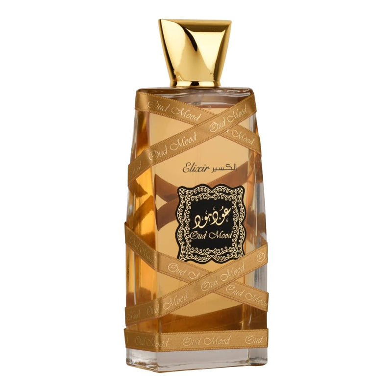 Lattafa Oud Mood Elixir Eau De Parfum 100ml