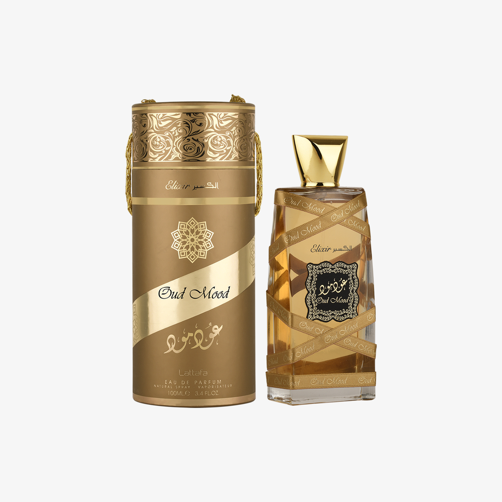 Lattafa Oud Mood Elixir Eau De Parfum 100ml