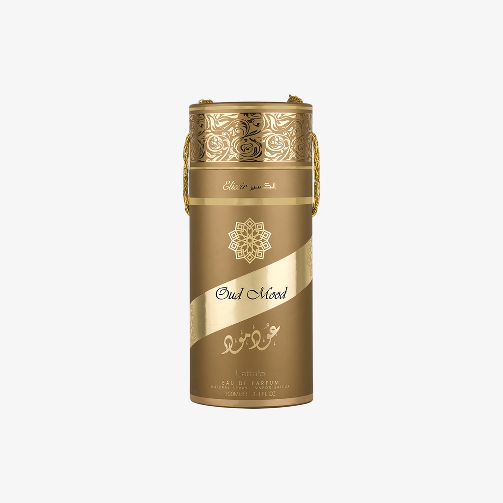 Lattafa Oud Mood Elixir Eau De Parfum 100ml