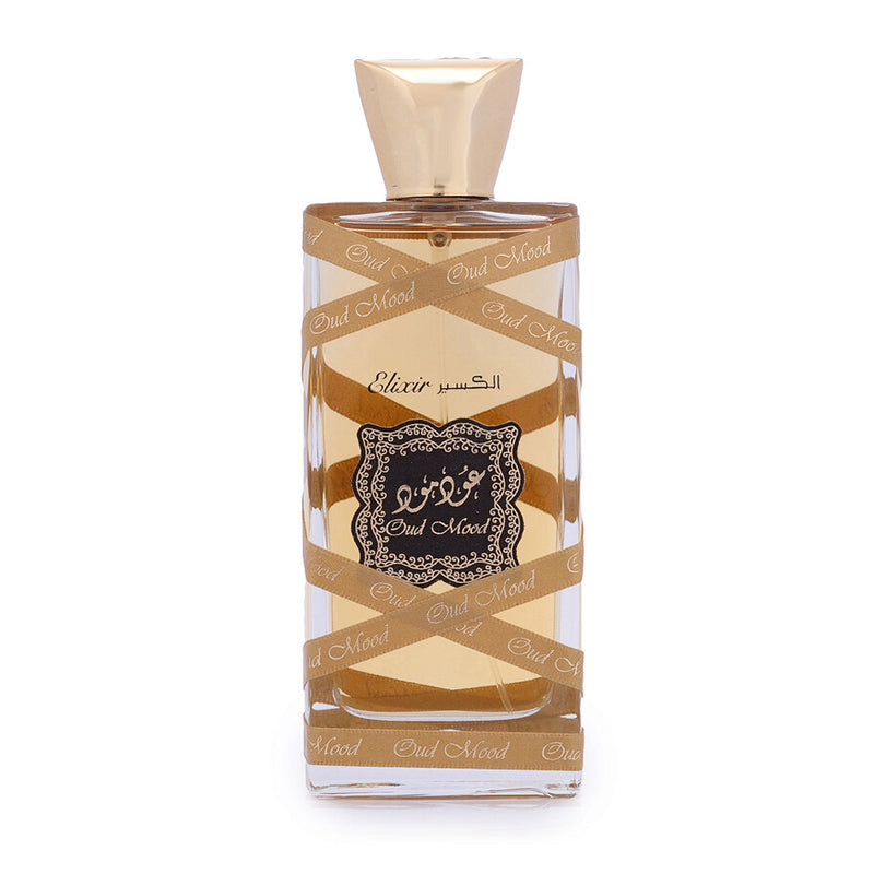Lattafa Oud Mood Elixir Eau De Parfum 100ml