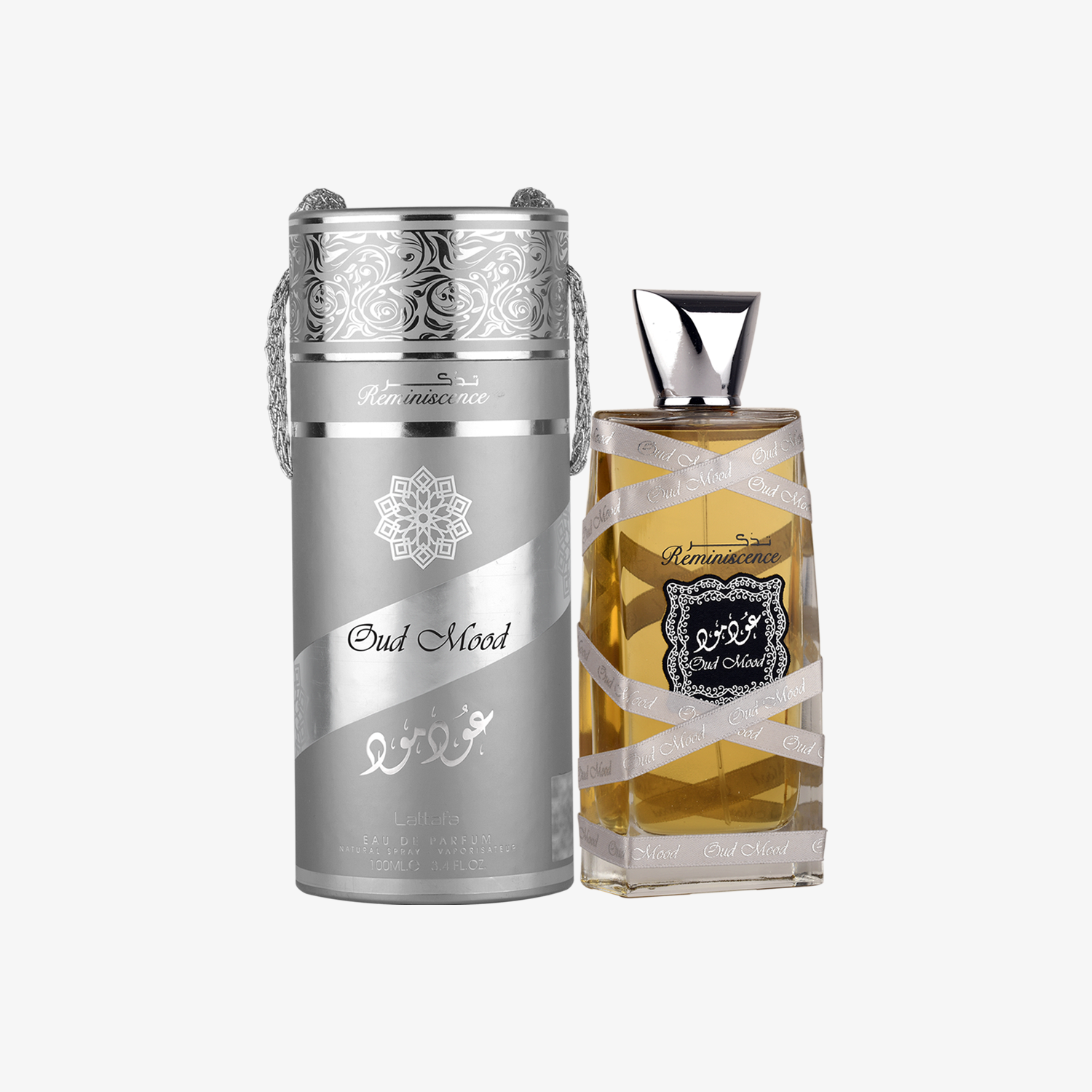 Lattafa Oud Mood Reminiscence Eau De Parfum 100ml