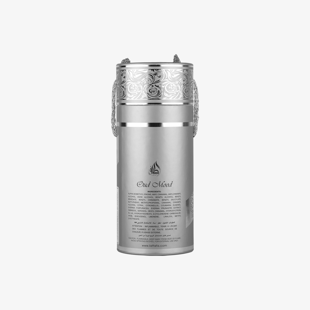 Lattafa Oud Mood Reminiscence Eau De Parfum 100ml