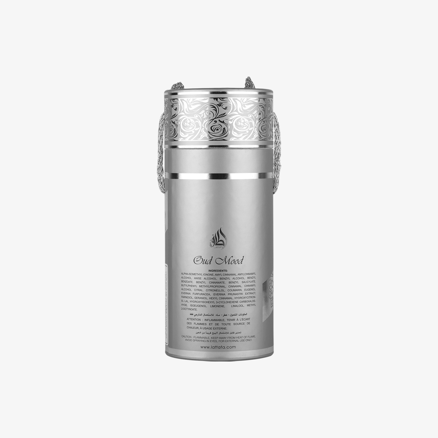Lattafa Oud Mood Reminiscence Eau De Parfum 100ml