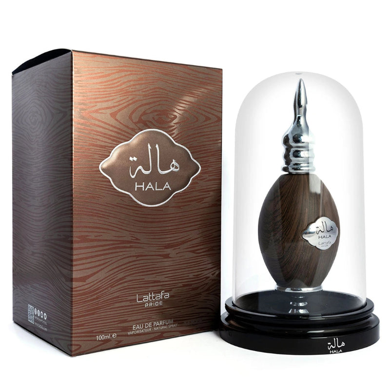 Lattafa Pride Hala Eau De Parfum 100ml