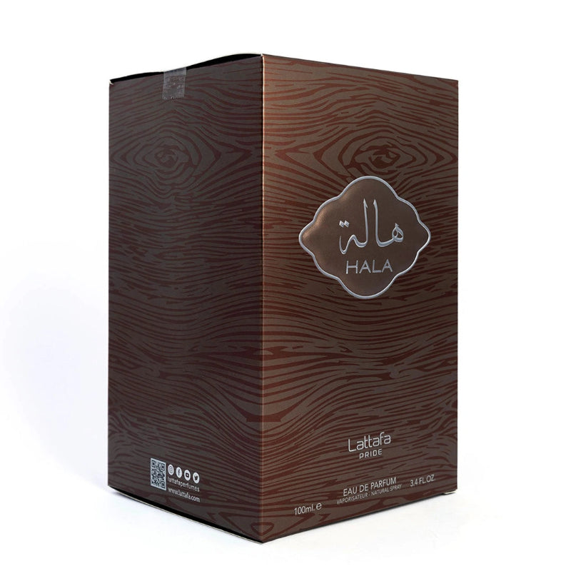 Lattafa Pride Hala Eau De Parfum 100ml