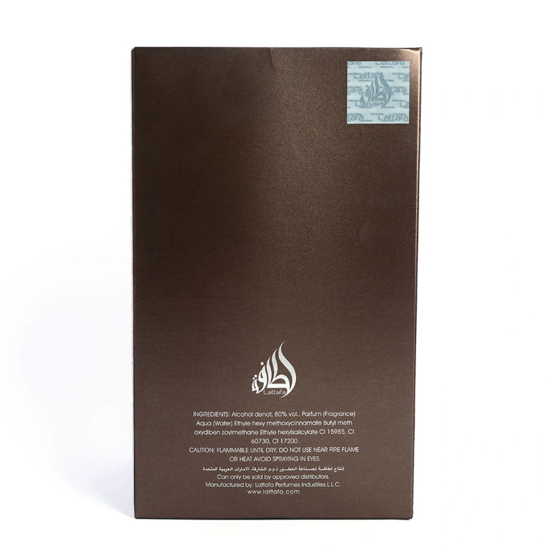 Lattafa Pride Hala Eau De Parfum 100ml