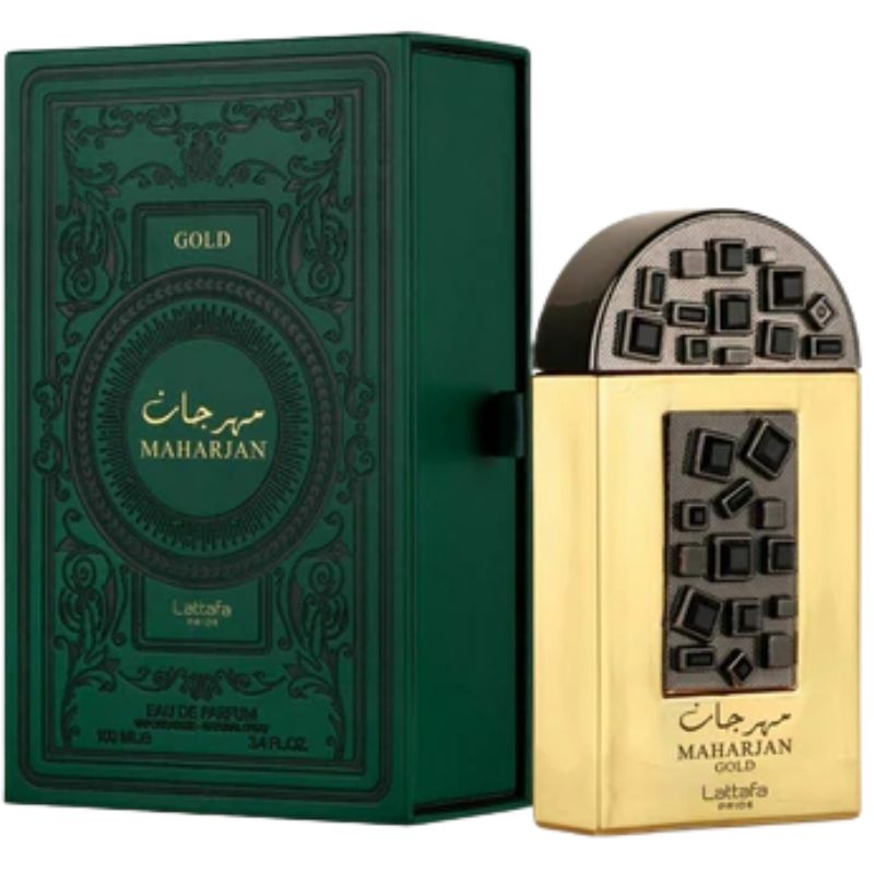 Lattafa Qimmah Eau De Parfum 100ml