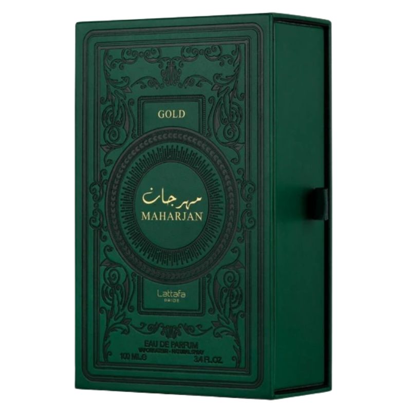 Lattafa Qimmah Eau De Parfum 100ml