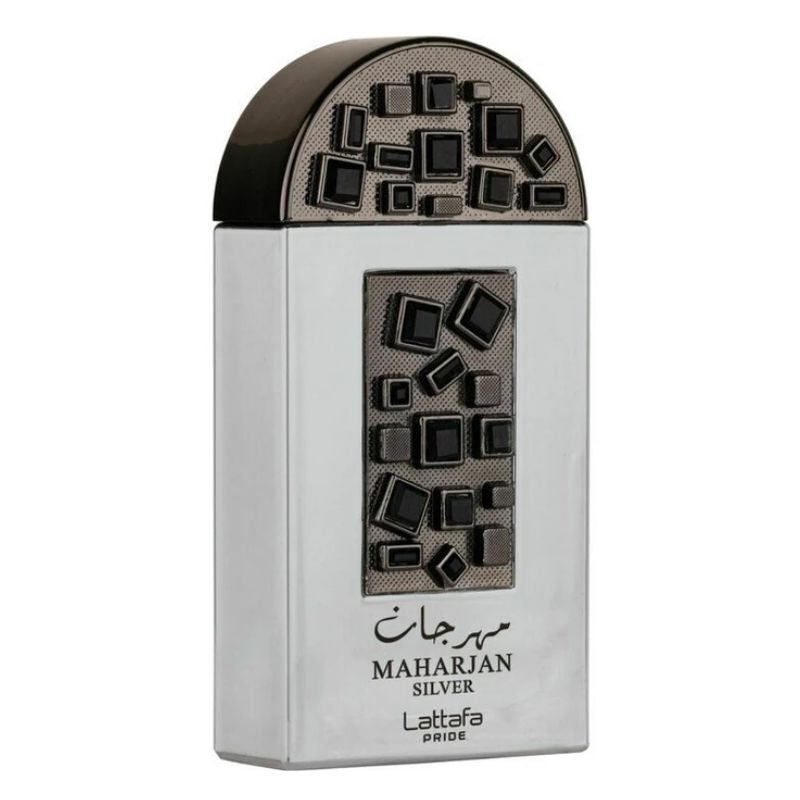 Lattafa Pride Maharajan Silver Eau De Parfum 100ml