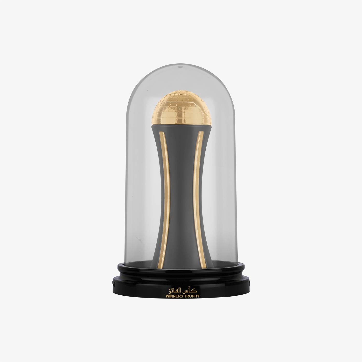 Lattafa Pride Winners Trophy Gold Eau De Parfum 100ml