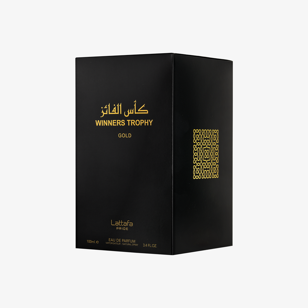 Lattafa Pride Winners Trophy Gold Eau De Parfum 100ml