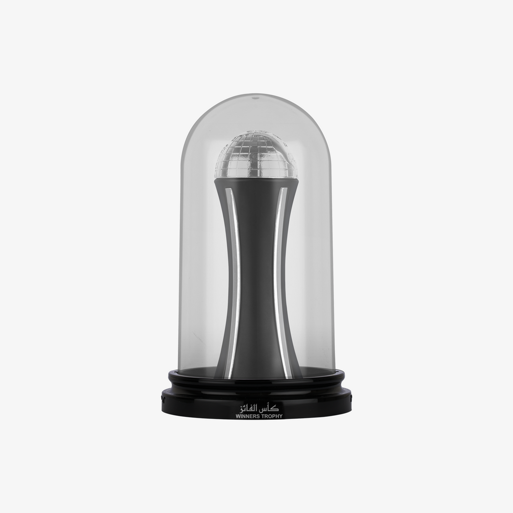 Lattafa Pride Winners Trophy Silver Eau De Parfum 100ml