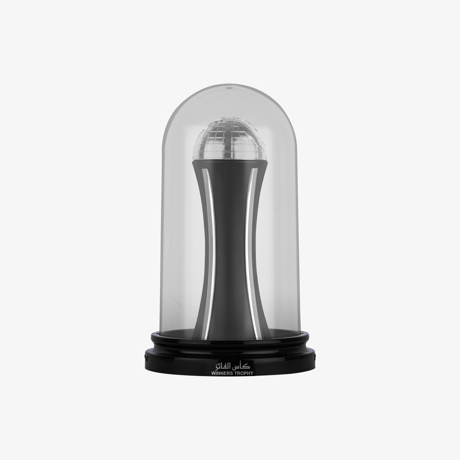 Lattafa Pride Winners Trophy Silver Eau De Parfum 100ml