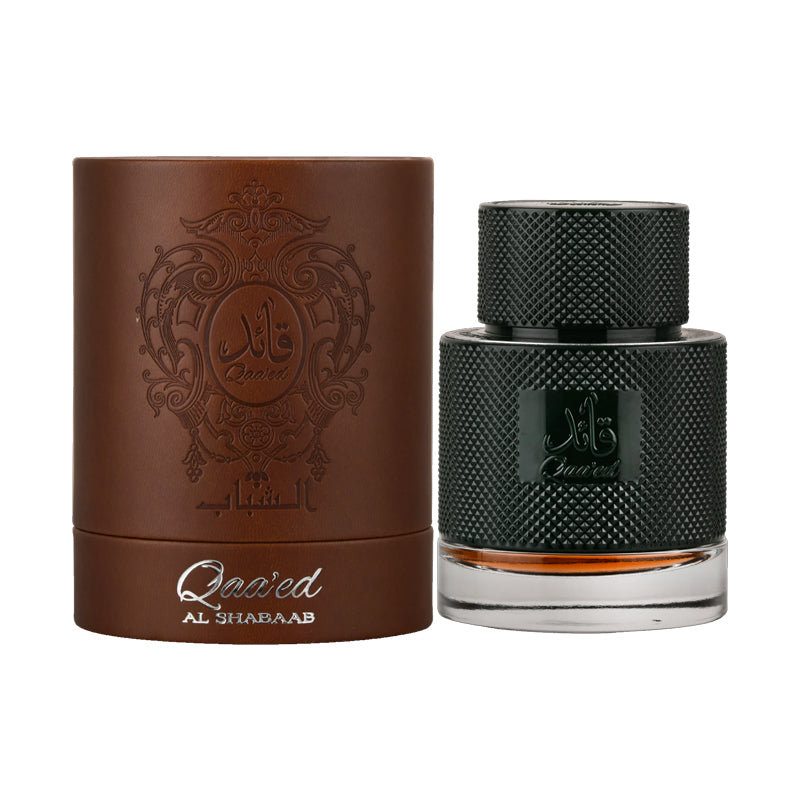 Lattafa Qaa'ed Al Shabaab Eau De Parfum 100ml