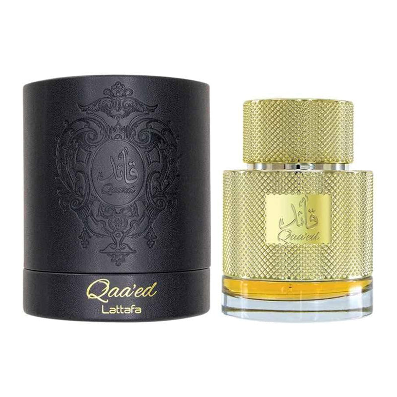 Lattafa Qaa’ed Eau De Parfum 100ml