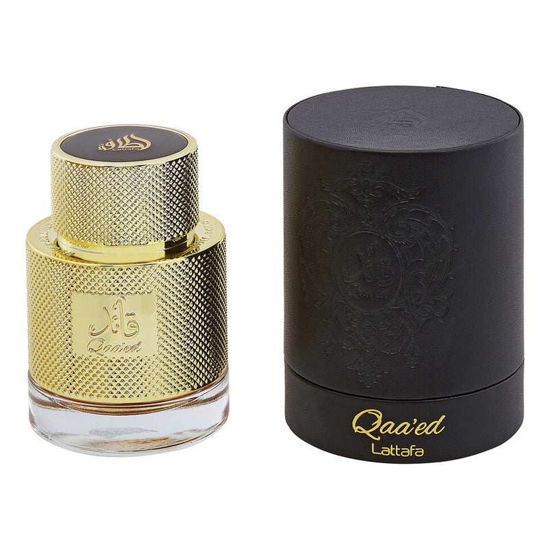 Lattafa Qaa’ed Eau De Parfum 100ml