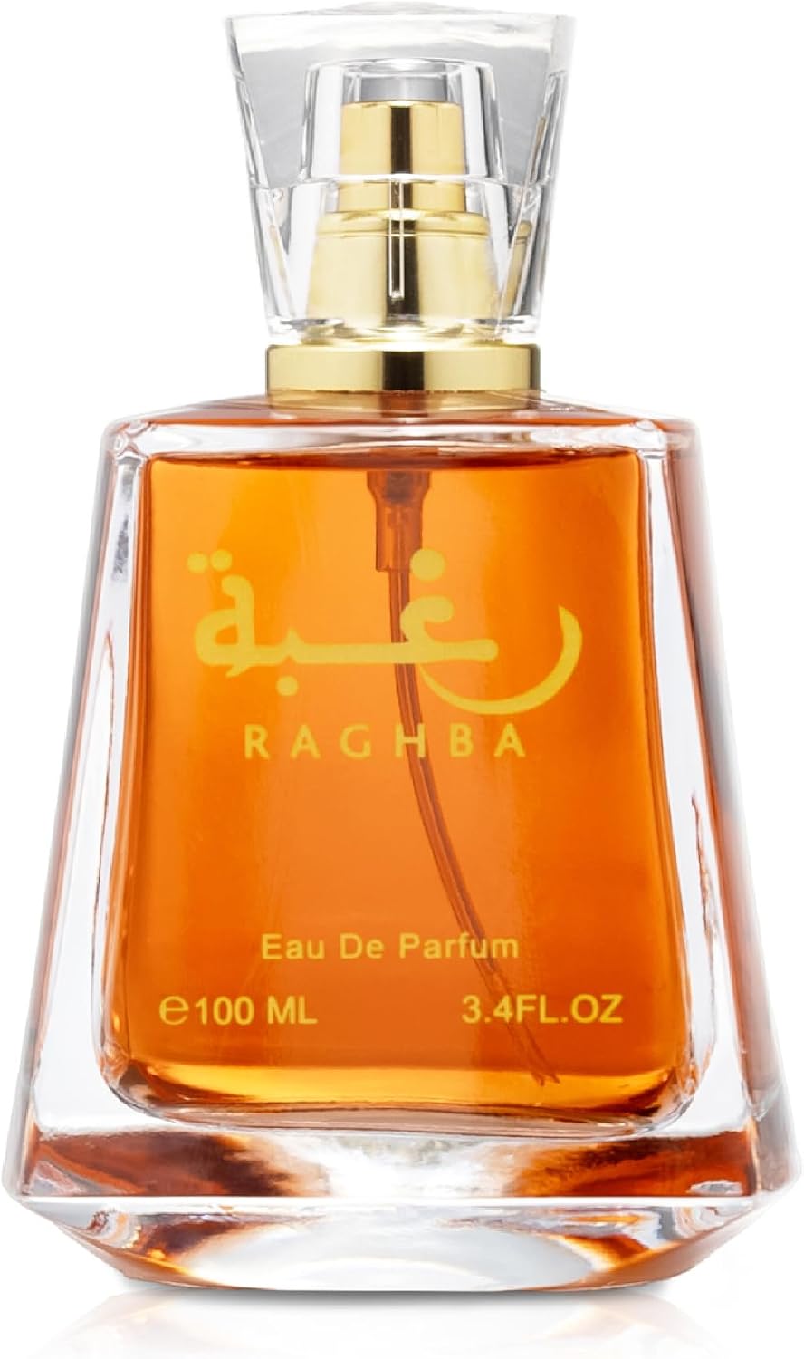 Lattafa Raghba Women Gift Set Oud Musk Vanila 100ml