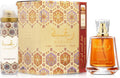 Lattafa Raghba Women Gift Set Oud Musk Vanila 100ml