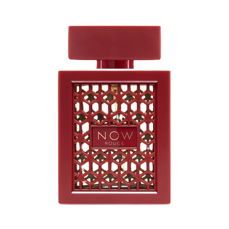 Rave Now Rouge Eau De Parfum 100ml
