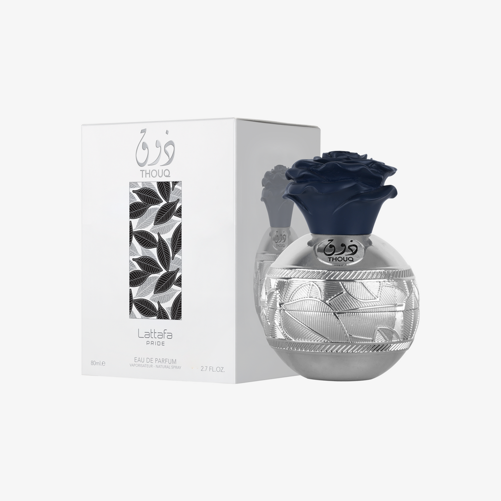 Lattafa Thouq Eau De Parfum 80ml