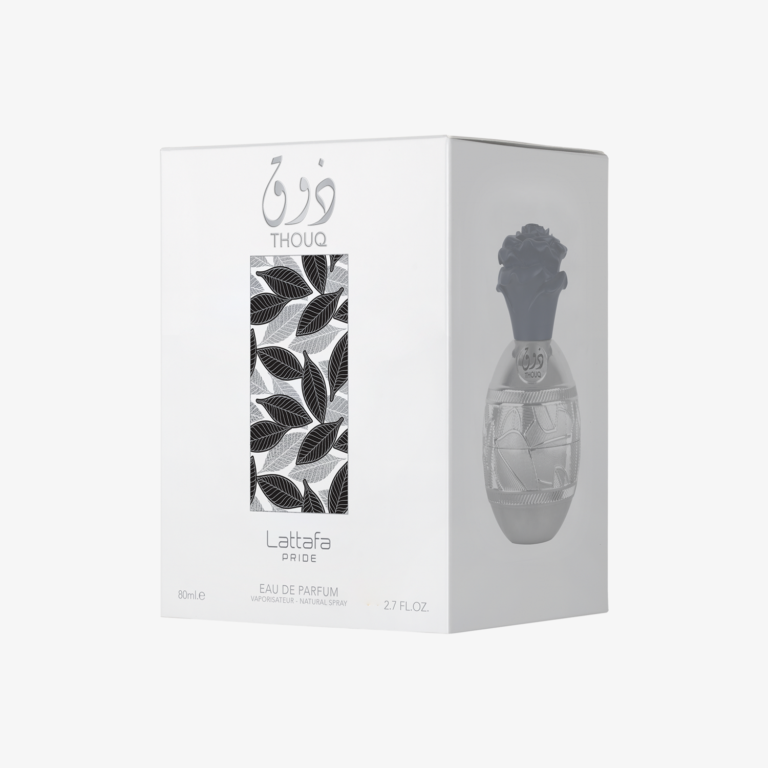 Lattafa Thouq Eau De Parfum 80ml