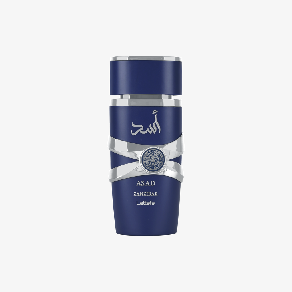 Lattafa Asad Zanzibar Eau De Parfum 100ml