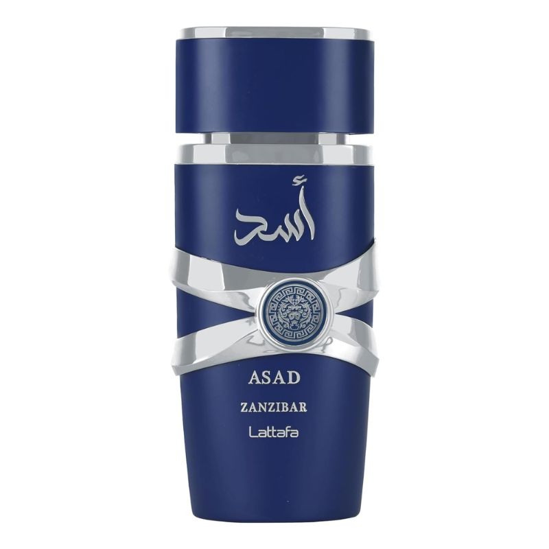 Lattafa Asad Zanzibar Eau De Parfum 100ml