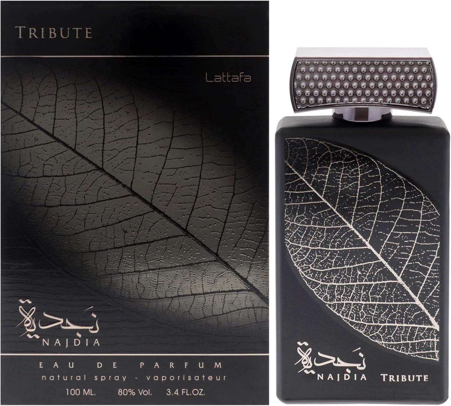 Lattafa Najdia Tribute Eau De Parfum 100ml